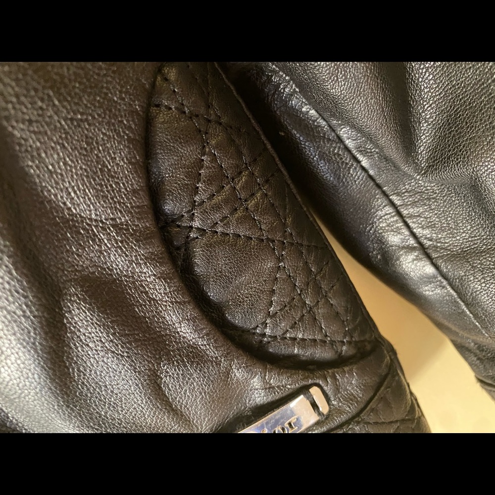 Leather jacket - Picture 8 of 8